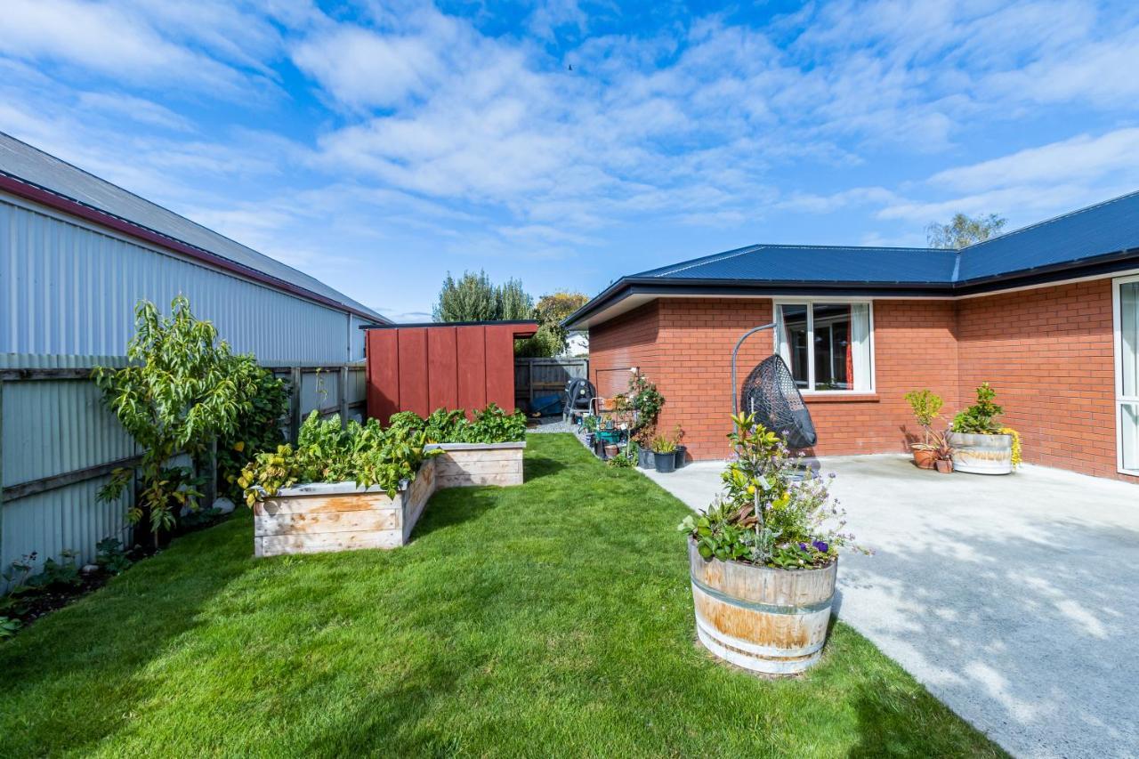 Villa Contemporary Methven Abode Esterno foto